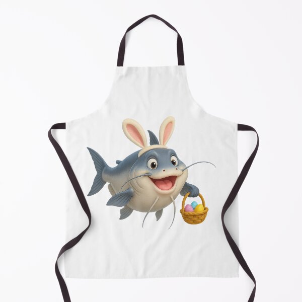 Item preview, Easter Mekong Giant Catfish designed and sold by Sillytoe.