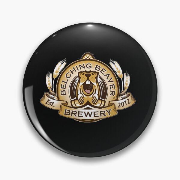Item preview, Belchings Beaverss Brewerys Logo designed and sold by Sutvaomom.