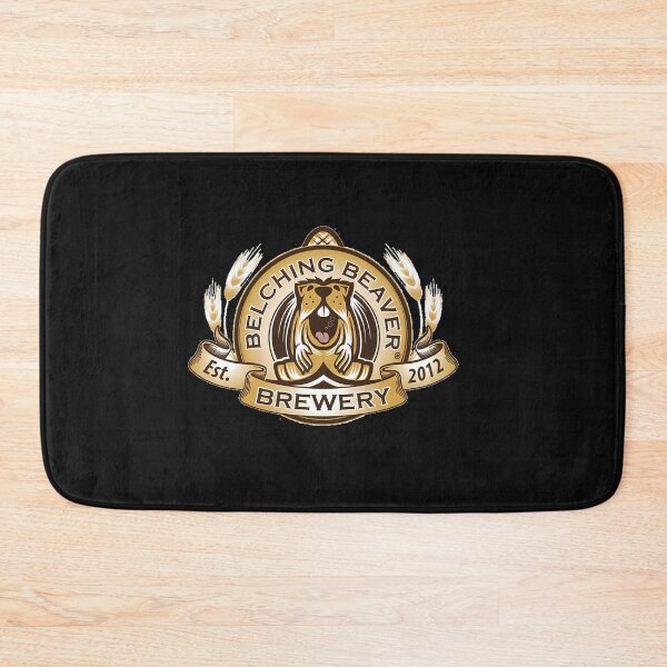 Item preview, Belchings Beaverss Brewerys Logo designed and sold by Sutvaomom.