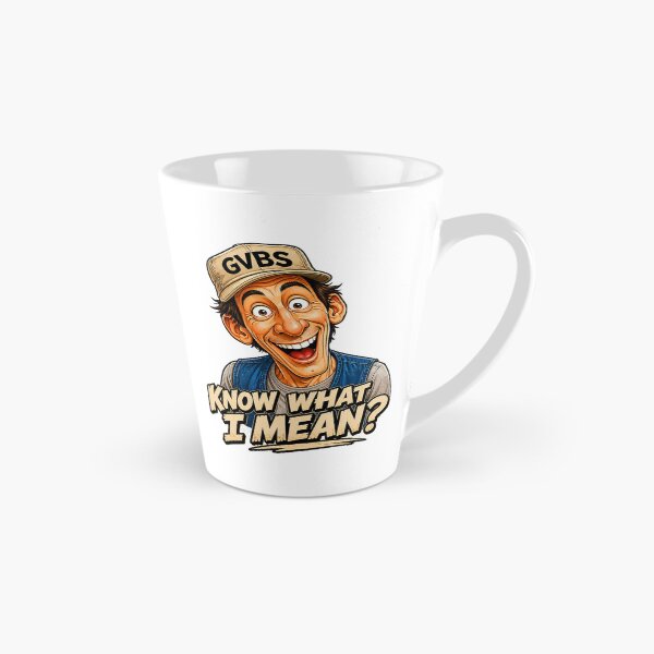 Item preview, Know What I Mean Funny Shirt | Retro Cartoon Parody Tee | Classic Comedy Humor | GVBS designed and sold by GVBShirts.