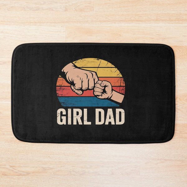 Item preview, Girl Dad Men Father of Girls Fathers Day  designed and sold by Sutvaomom.