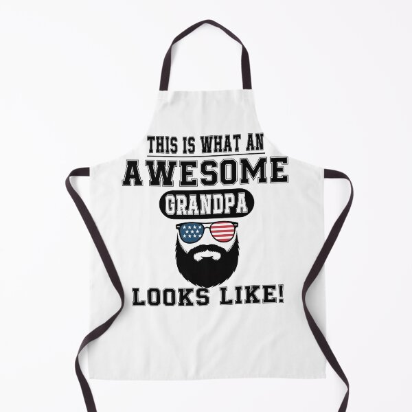 Item preview, This Is What An Awesome Grandpa Looks Like designed and sold by QuiteOrbit.