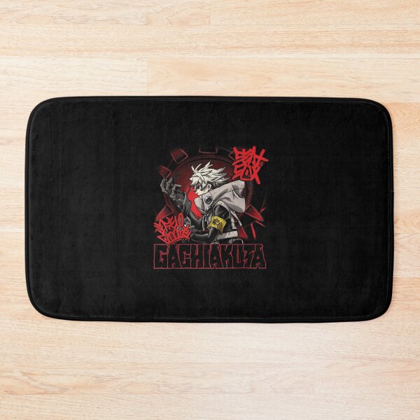 Item preview, Gachiakuta Rudo Graffiti Portrait Anime Art designed and sold by najaks.