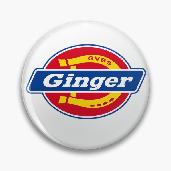 Item preview, Ginger Workwear Parody Shirt | Funny Redhead Humor Tee | Vintage Workwear Style Logo | Meme Streetwear Graphic designed and sold by GVBShirts.