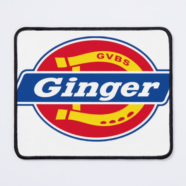 Item preview, Ginger Workwear Parody Shirt | Funny Redhead Humor Tee | Vintage Workwear Style Logo | Meme Streetwear Graphic designed and sold by GVBShirts.