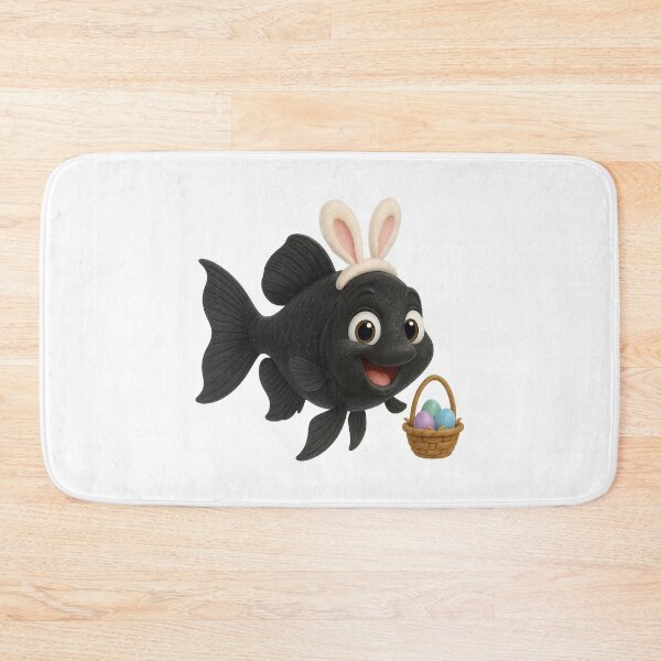 Item preview, Easter Molly Fish designed and sold by Sillytoe.