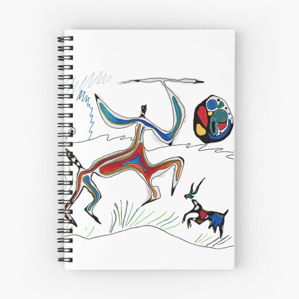 Item preview, Variation on Picasso's "Dancing Centaur" designed and sold by Jim Lorman.