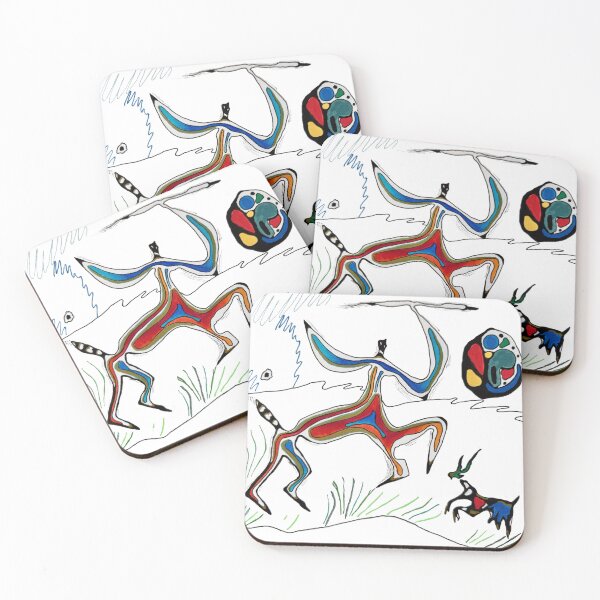 Item preview, Variation on Picasso's "Dancing Centaur" designed and sold by Jim Lorman.