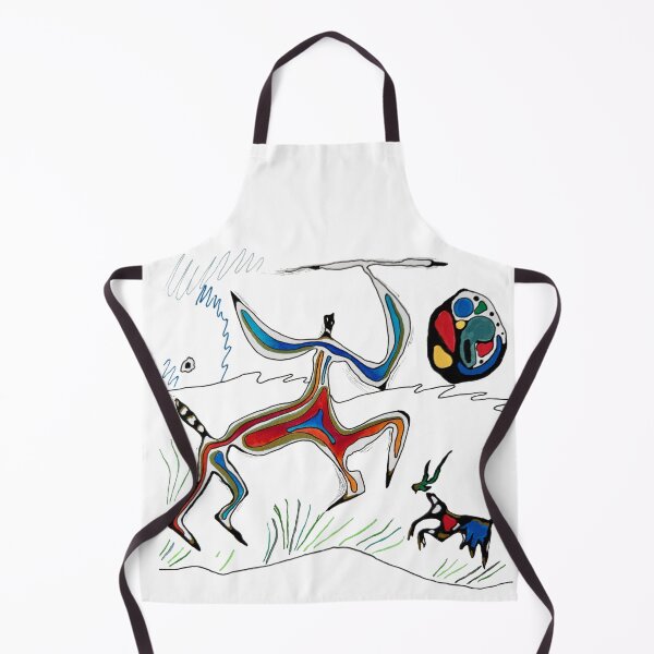 Item preview, Variation on Picasso's "Dancing Centaur" designed and sold by Jim Lorman.
