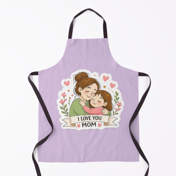 Item preview, I love you Mom designed and sold by SoulDreamer7.