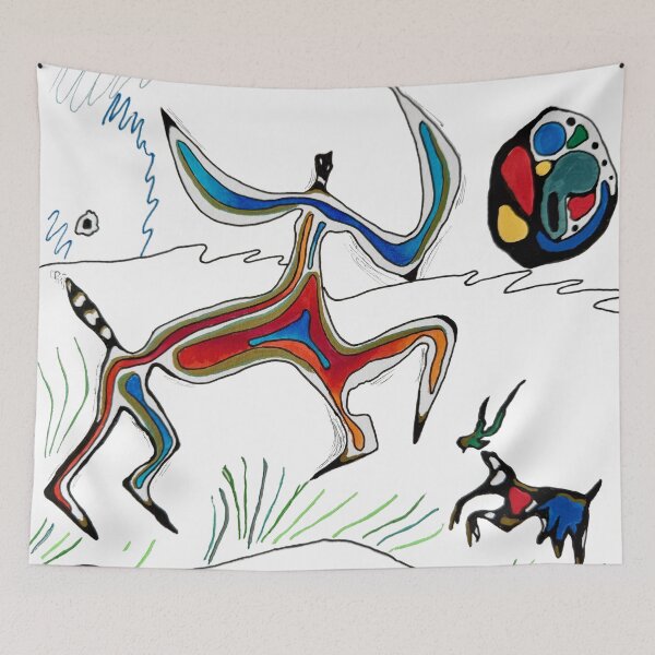 Item preview, Variation on Picasso's "Dancing Centaur" designed and sold by Jim Lorman.