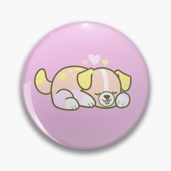 Item preview, Maisy the Pangender Puppy - 2022 vers designed and sold by hannimatior.
