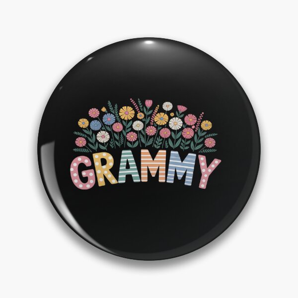 Item preview, Grammy Mothers Day For Grandma Wildflower Floral Women  designed and sold by Sutvaomom.