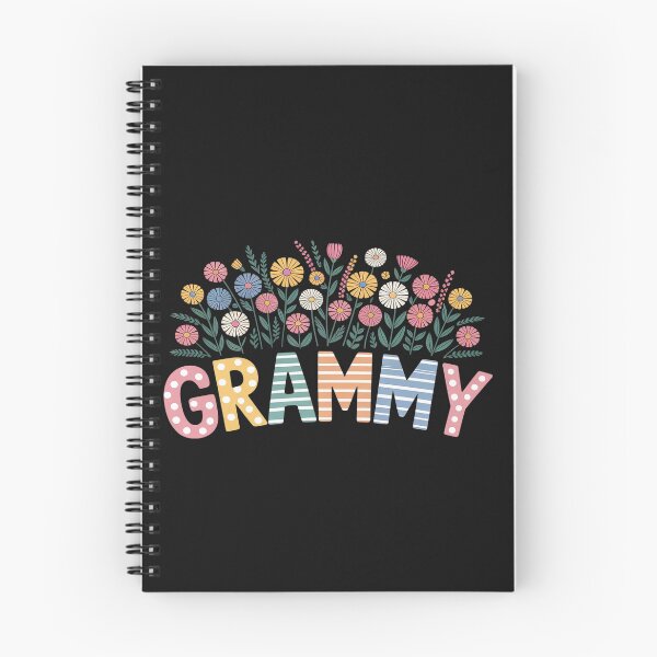 Item preview, Grammy Mothers Day For Grandma Wildflower Floral Women  designed and sold by Sutvaomom.