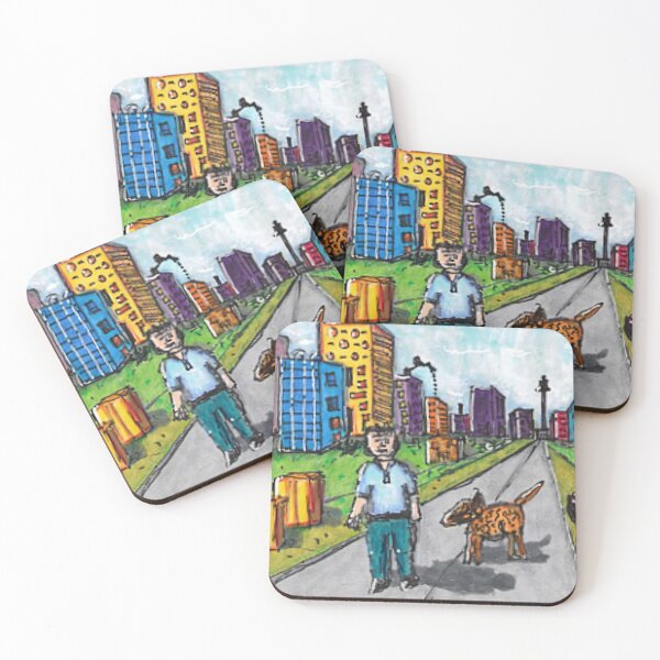 Item preview, The Long Road Ahead designed and sold by Simon Dowling.