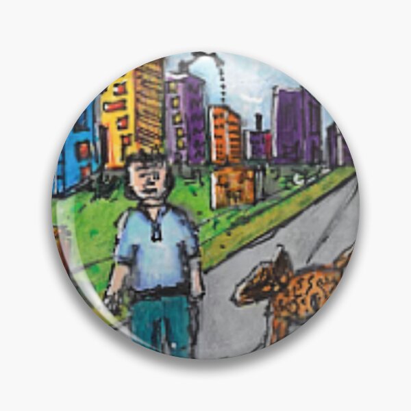 Item preview, The Long Road Ahead designed and sold by Simon Dowling.