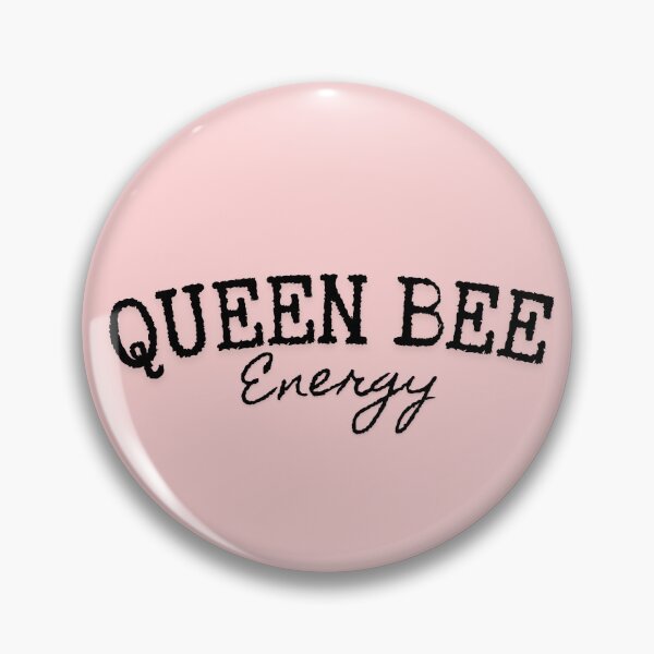 Item preview, Queen Bee Energy designed and sold by Nicola Delacoeur.