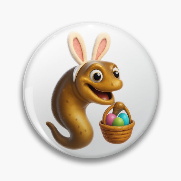 Item preview, Easter Moray Eel designed and sold by Sillytoe.