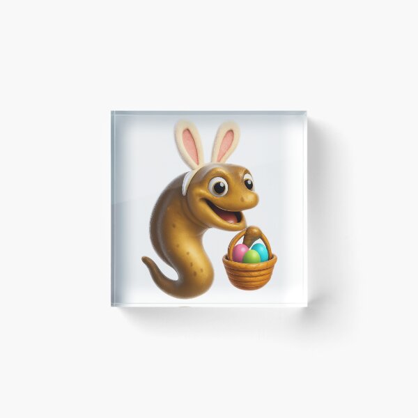Item preview, Easter Moray Eel designed and sold by Sillytoe.