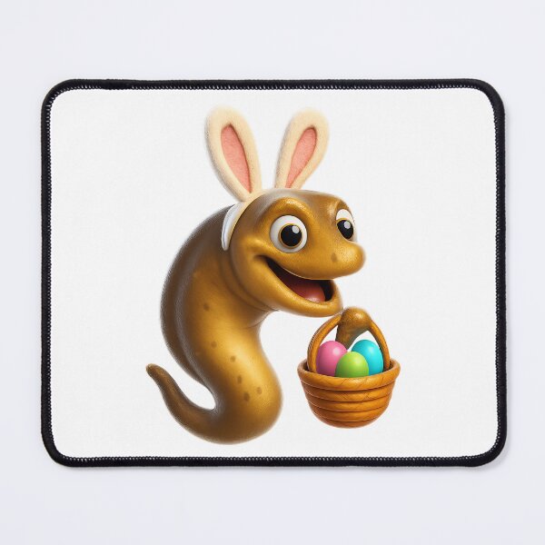 Item preview, Easter Moray Eel designed and sold by Sillytoe.