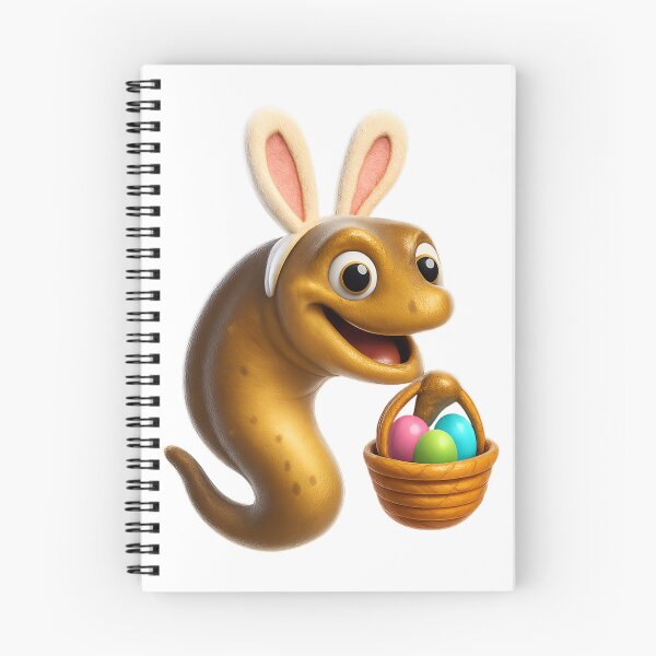 Item preview, Easter Moray Eel designed and sold by Sillytoe.