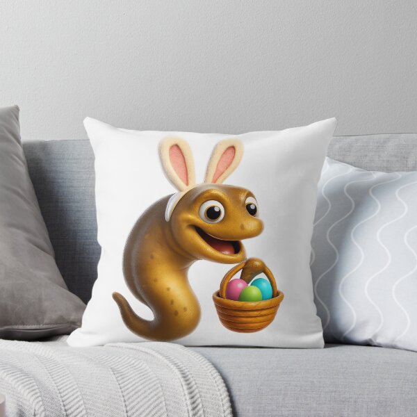Item preview, Easter Moray Eel designed and sold by Sillytoe.