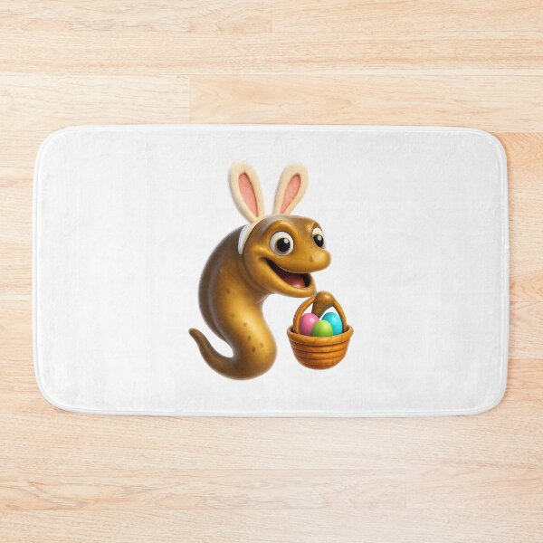 Item preview, Easter Moray Eel designed and sold by Sillytoe.