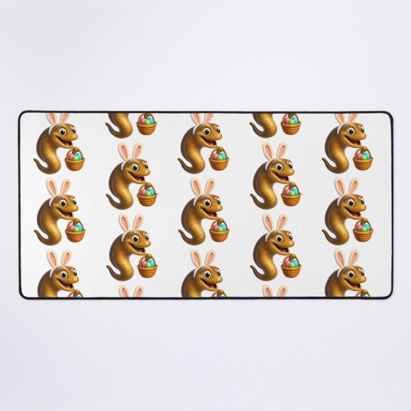 Item preview, Easter Moray Eel designed and sold by Sillytoe.