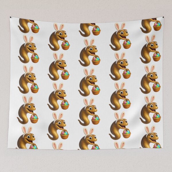 Item preview, Easter Moray Eel designed and sold by Sillytoe.