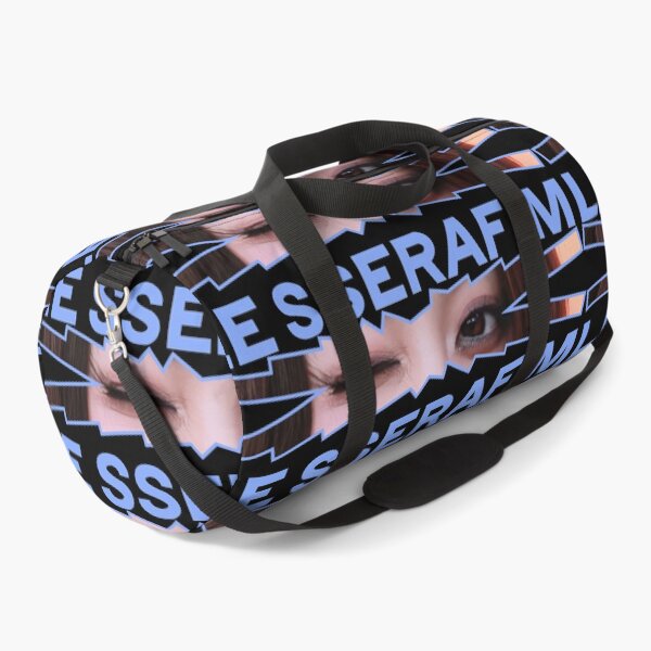 Item preview, Yunjin eyes Le Sserafim Logo ver.2 kpop designed and sold by ShiroHero.