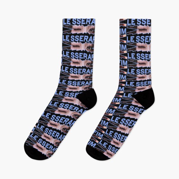 Item preview, Yunjin eyes Le Sserafim Logo ver.2 kpop designed and sold by ShiroHero.