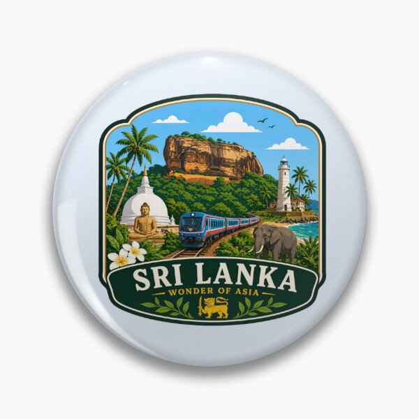 Item preview, Sri Lanka - Sigiriya Rock designed and sold by Myra365Art.