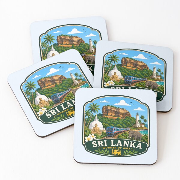 Item preview, Sri Lanka - Sigiriya Rock designed and sold by Myra365Art.