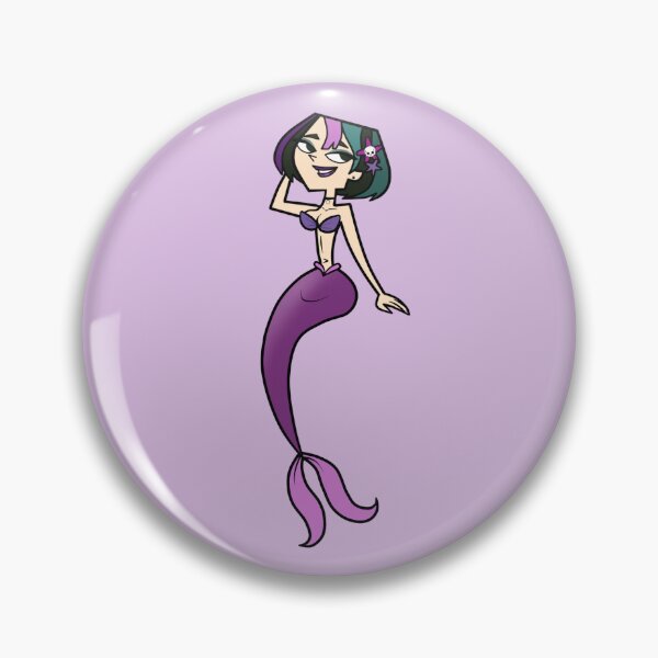 Item preview, Drama total; Gwen la sirena; Lila designed and sold by Marco Bottiglieri.