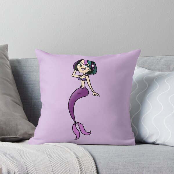Item preview, Total Drama; Mermaid Gwen; Lilac designed and sold by Marco Bottiglieri.