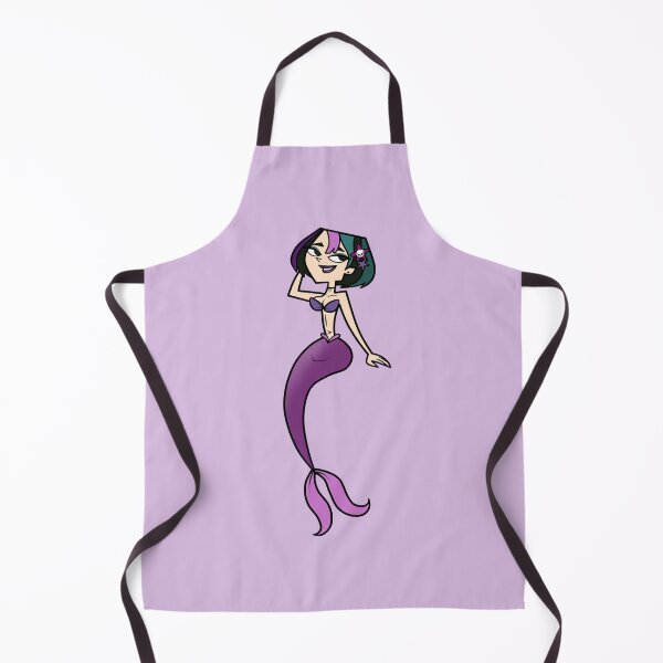 Item preview, Total Drama; Mermaid Gwen; Lilac designed and sold by Marco Bottiglieri.