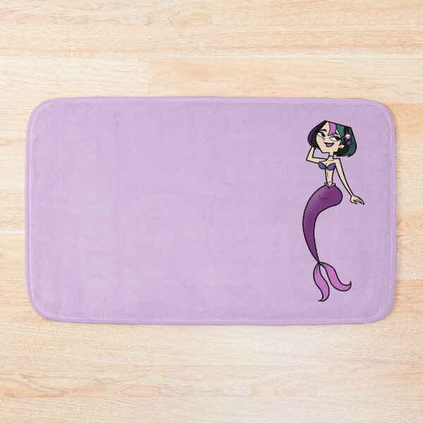 Item preview, Total Drama; Mermaid Gwen; Lilac designed and sold by Marco Bottiglieri.