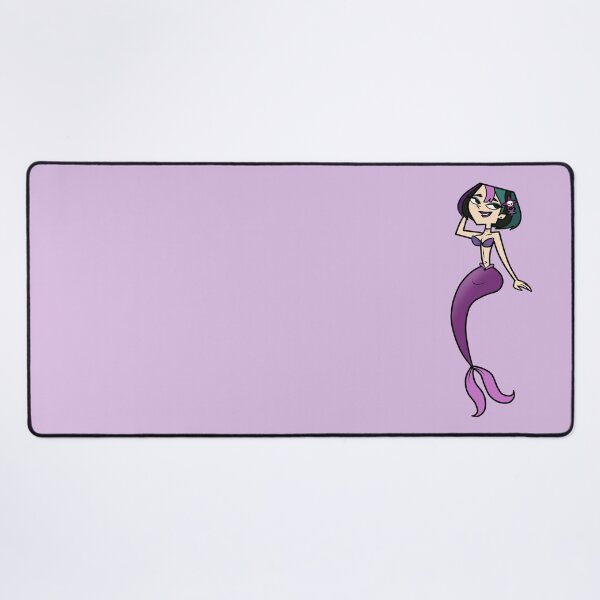Item preview, Total Drama; Mermaid Gwen; Lilac designed and sold by Marco Bottiglieri.