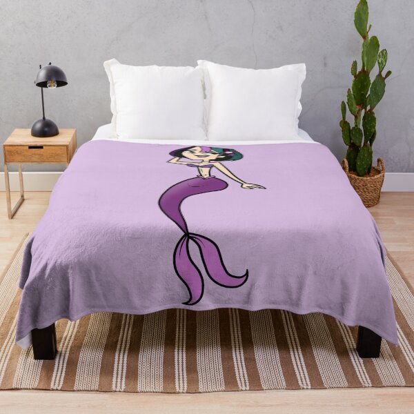 Item preview, Total Drama; Mermaid Gwen; Lilac designed and sold by Marco Bottiglieri.