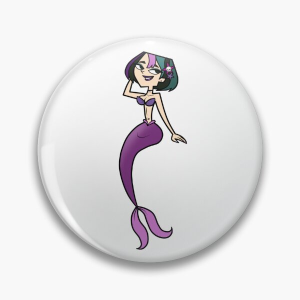 Item preview, Total Drama; Mermaid Gwen designed and sold by Marco Bottiglieri.