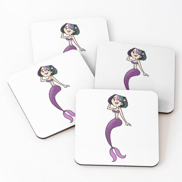 Item preview, Total Drama; Mermaid Gwen designed and sold by Marco Bottiglieri.