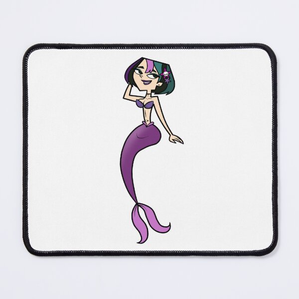 Item preview, Total Drama; Mermaid Gwen designed and sold by Marco Bottiglieri.