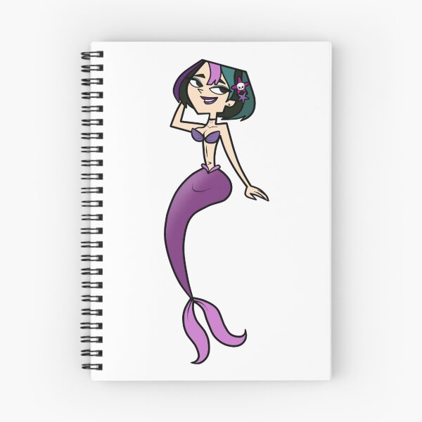 Item preview, Total Drama; Mermaid Gwen designed and sold by Marco Bottiglieri.
