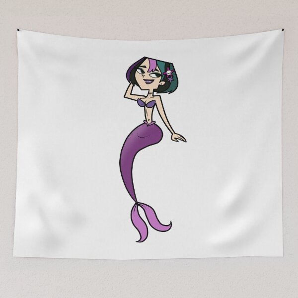 Item preview, Total Drama; Mermaid Gwen designed and sold by Marco Bottiglieri.