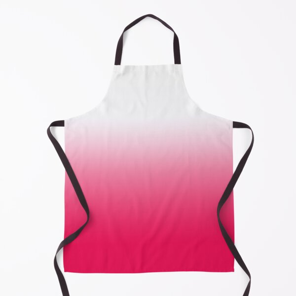 Item preview, Bright summer red and white gradient ombre designed and sold by fuzzyfox.