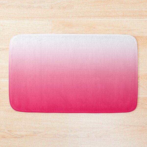 Item preview, Bright summer red and white gradient ombre designed and sold by fuzzyfox.