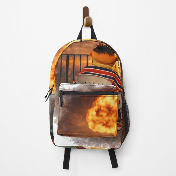 Item preview, Calmly Watching the World Burn designed and sold by ChicagoALOT.