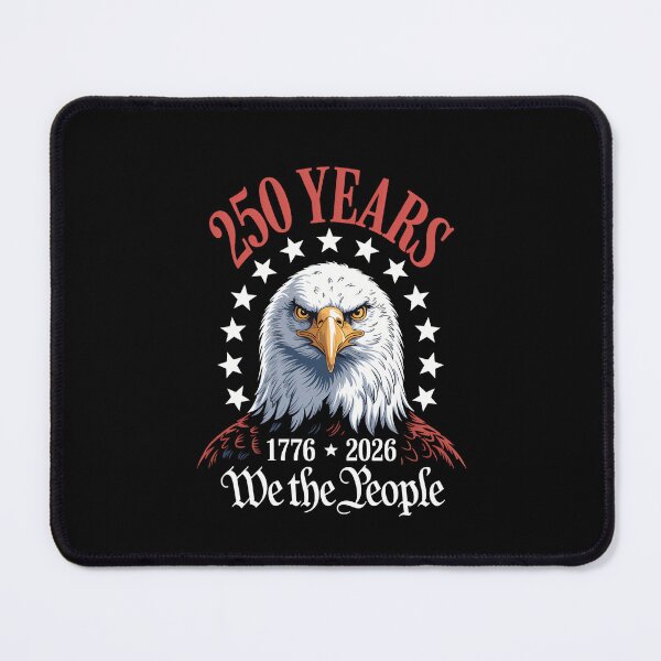 Item preview, 250th America We The People Patriotic 250 Anniversary USA designed and sold by TyraYoung.