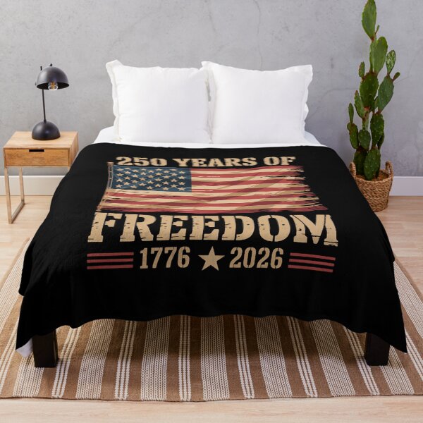 Item preview, 250th American Anniversary Independence 250 Years of Freedom designed and sold by TyraYoung.