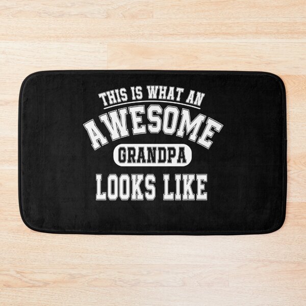 Item preview, Funny Awesome  Grandpa Looks Like Quote designed and sold by QuiteOrbit.